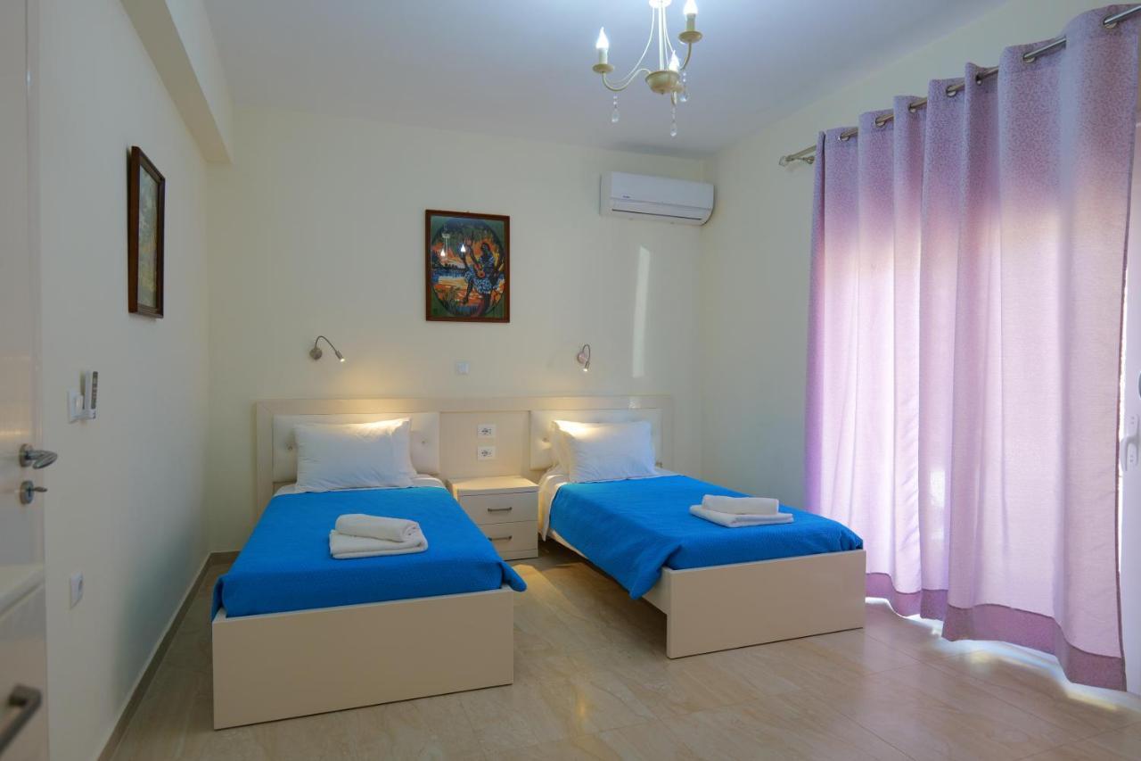 Sunny Holiday Sarandë Exterior foto