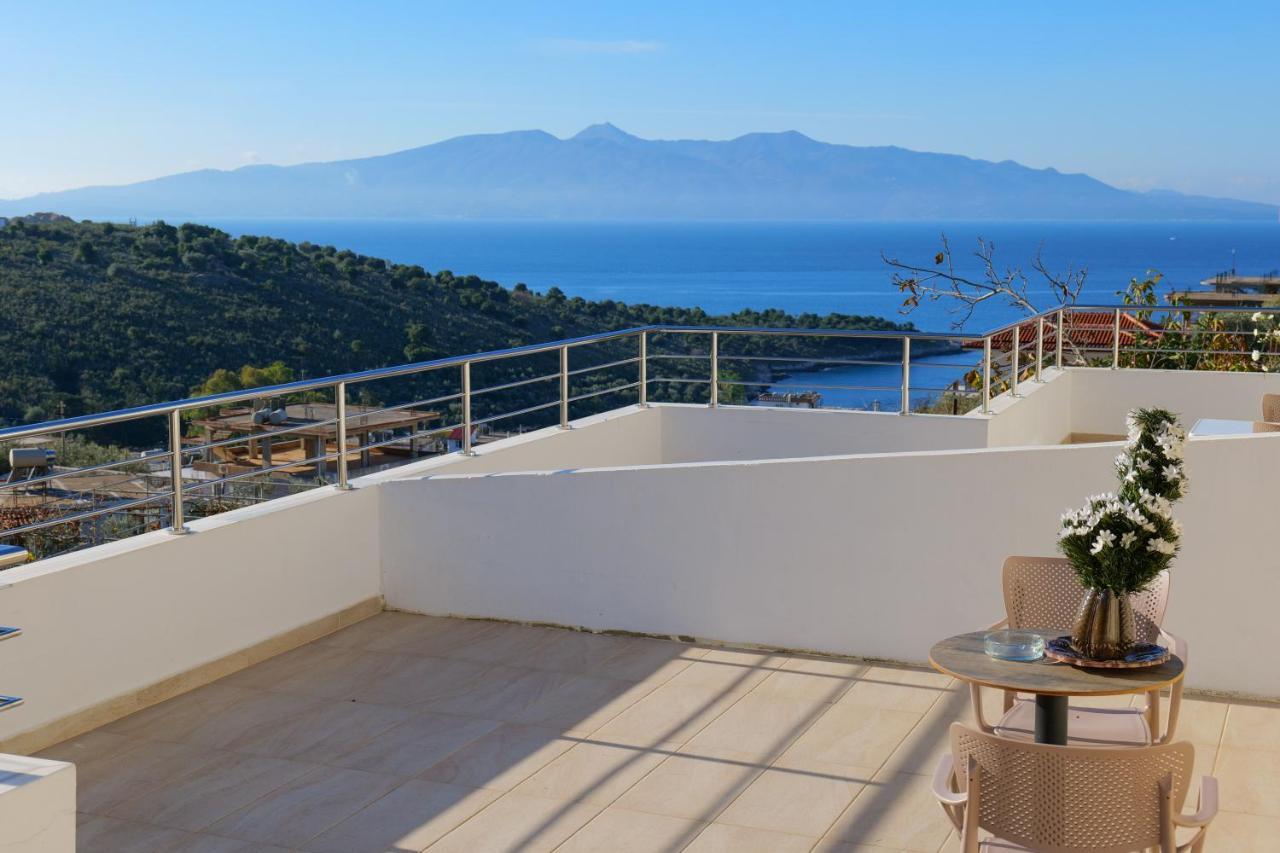 Sunny Holiday Sarandë Exterior foto
